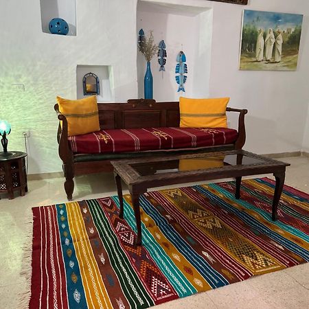 Dar Lola Djerba Panzió Humt Szuk Kültér fotó