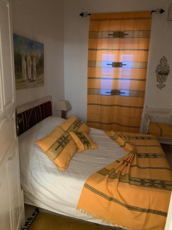 Dar Lola Djerba Panzió Humt Szuk Kültér fotó