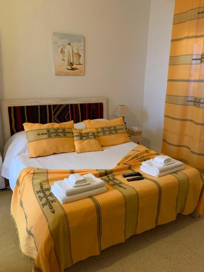 Dar Lola Djerba Panzió Humt Szuk Kültér fotó