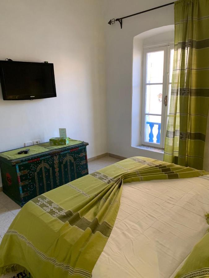 Dar Lola Djerba Panzió Humt Szuk Kültér fotó