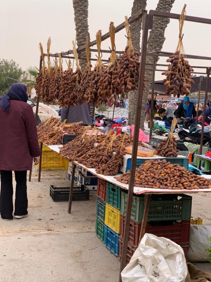 Dar Lola Djerba Panzió Humt Szuk Kültér fotó