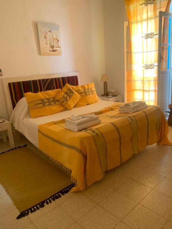 Dar Lola Djerba Panzió Humt Szuk Kültér fotó