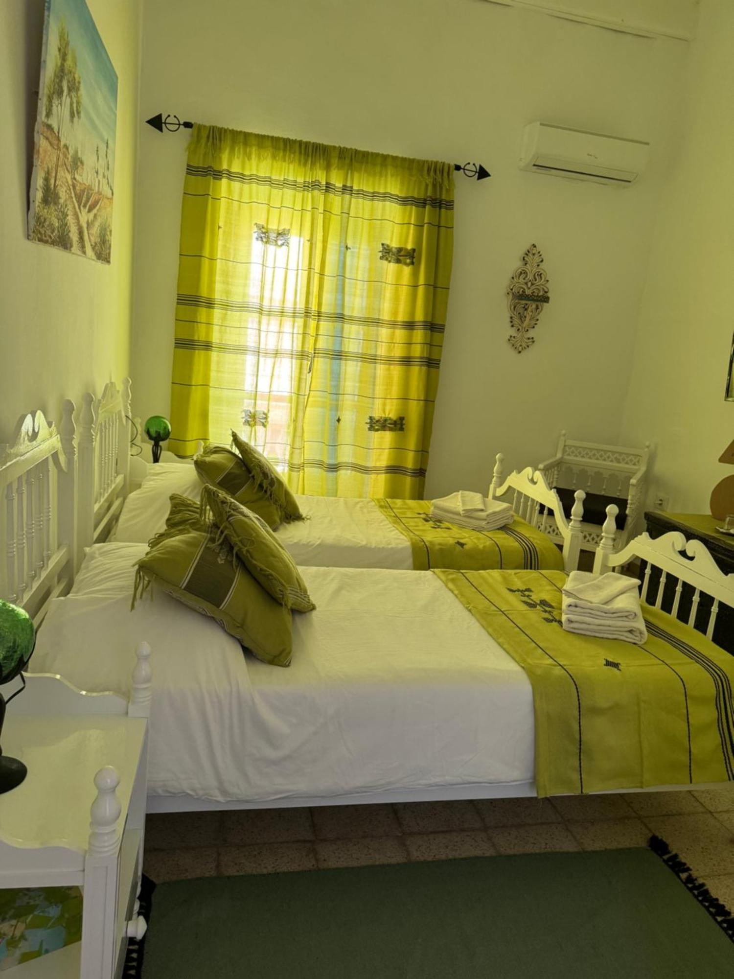 Dar Lola Djerba Panzió Humt Szuk Kültér fotó