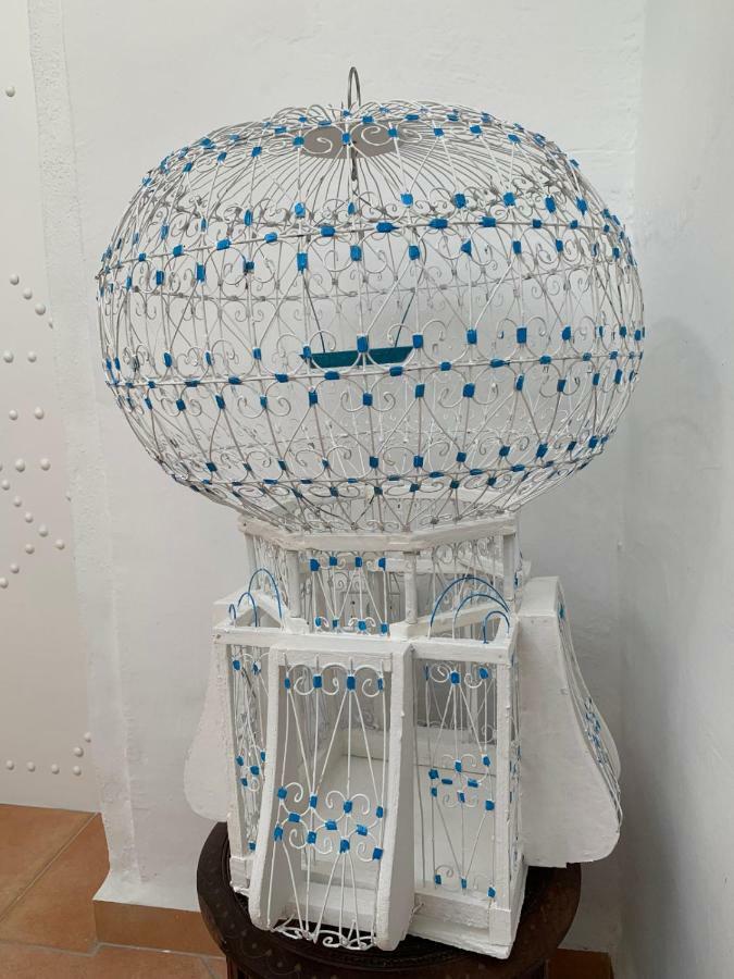 Dar Lola Djerba Panzió Humt Szuk Kültér fotó