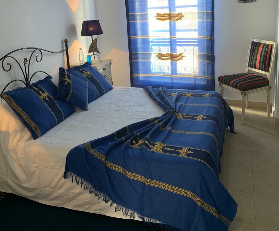 Dar Lola Djerba Panzió Humt Szuk Kültér fotó