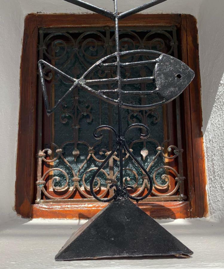 Dar Lola Djerba Panzió Humt Szuk Kültér fotó