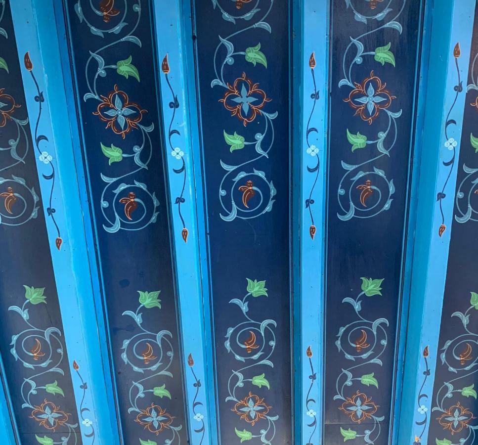 Dar Lola Djerba Panzió Humt Szuk Kültér fotó