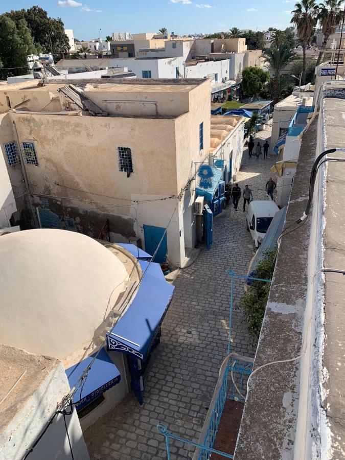 Dar Lola Djerba Panzió Humt Szuk Kültér fotó