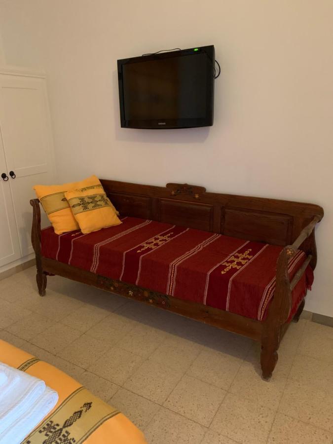 Dar Lola Djerba Panzió Humt Szuk Kültér fotó